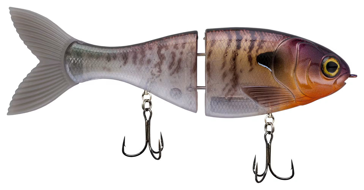 Bucca Trick Shad 4in Lure