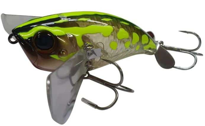 Jackall Pompadour 79mm