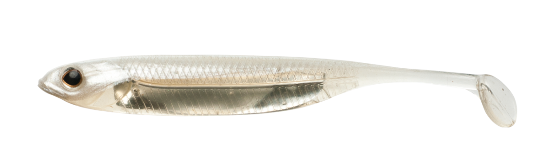 Fish Arrow Flash J Shad 4in SW