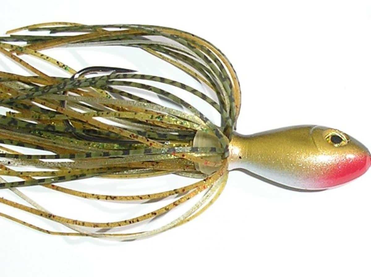TT Vortex Spinnerbait 3/8oz