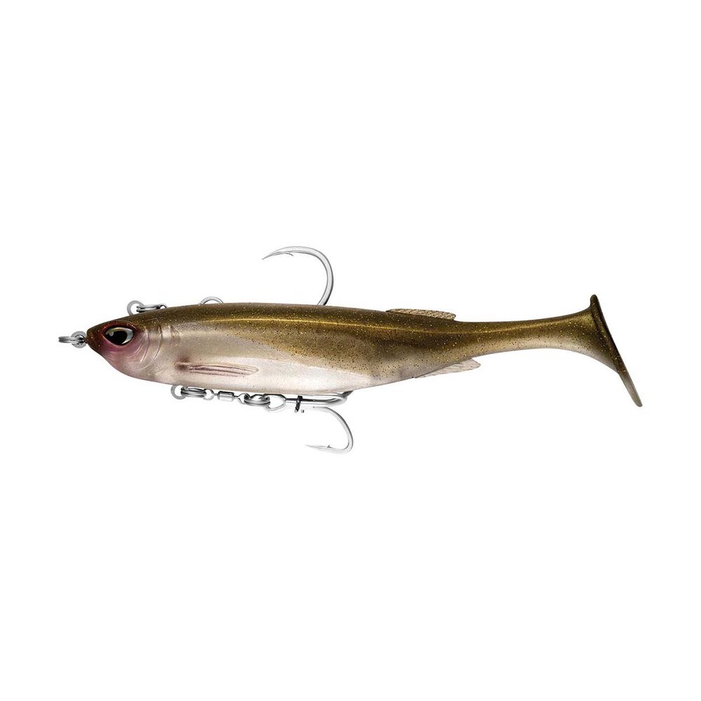 Nomad Live Ops Maniax Pre Rigged 6in Swimbait