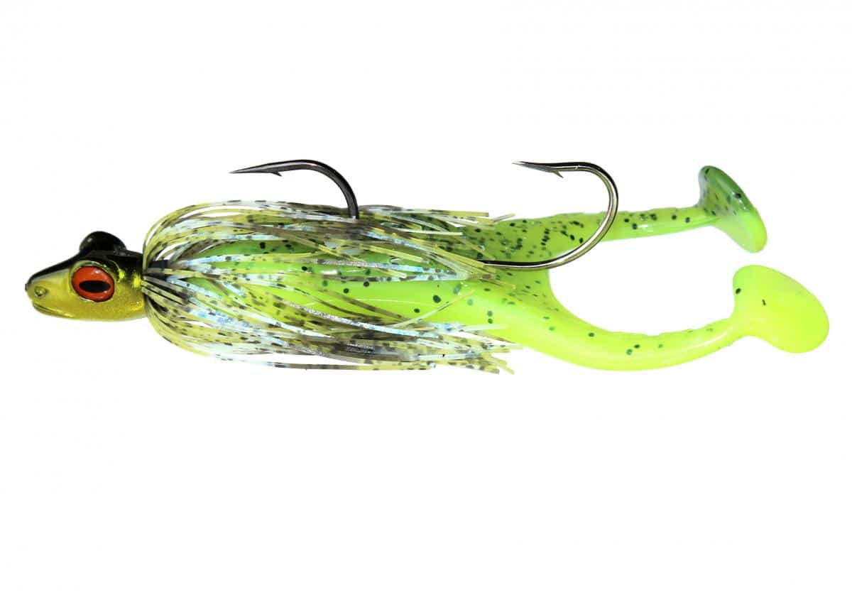 TT Froggerz Snr Spinnerbait