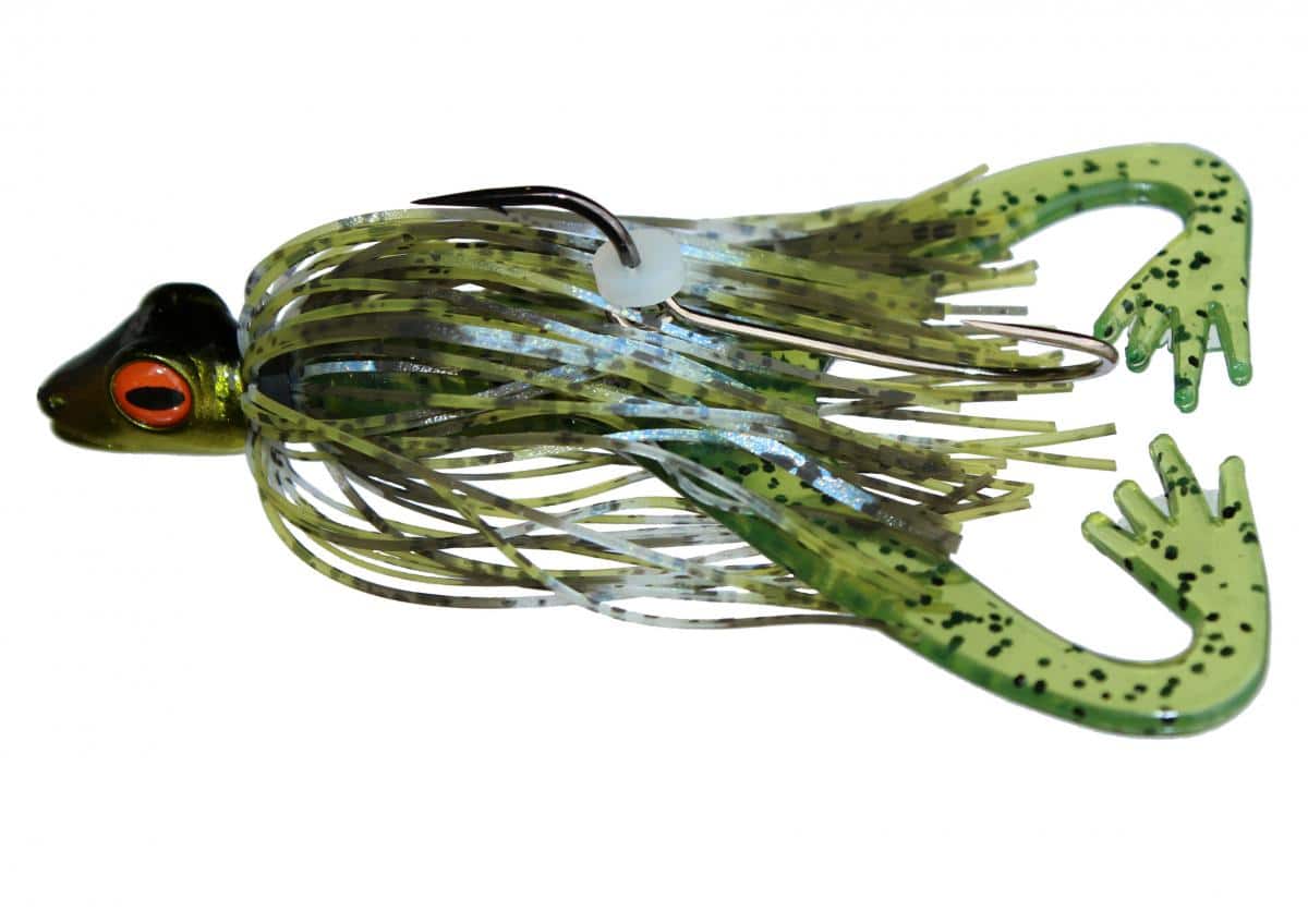 TT Froggerz Jnr Spinnerbait