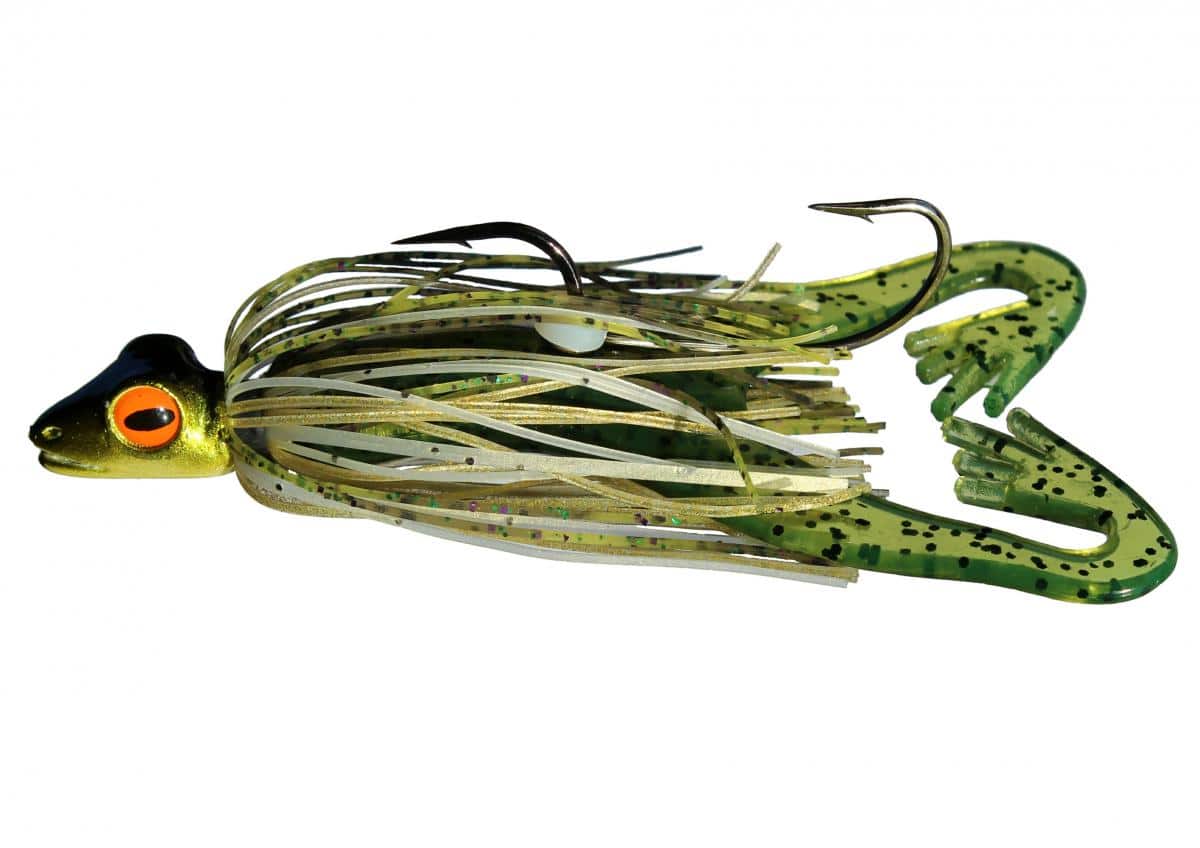 TT Froggerz Jnr Spinnerbait