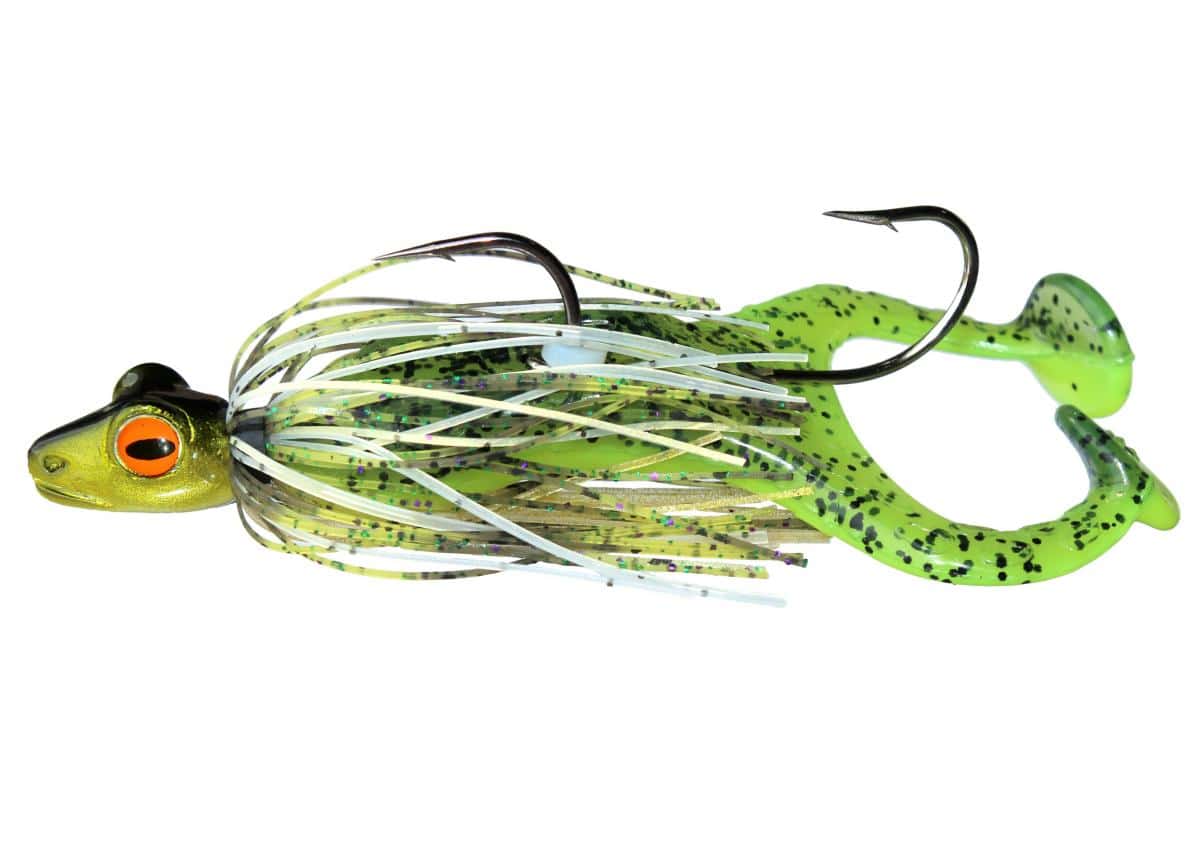 TT Froggerz Snr Spinnerbait