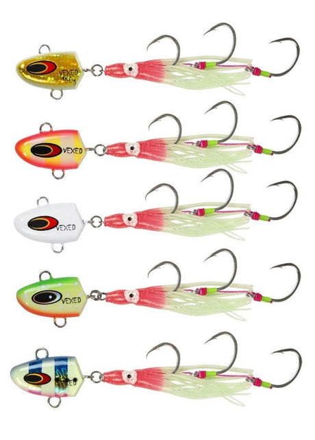 Vexed Bottom Meat 110g Jig