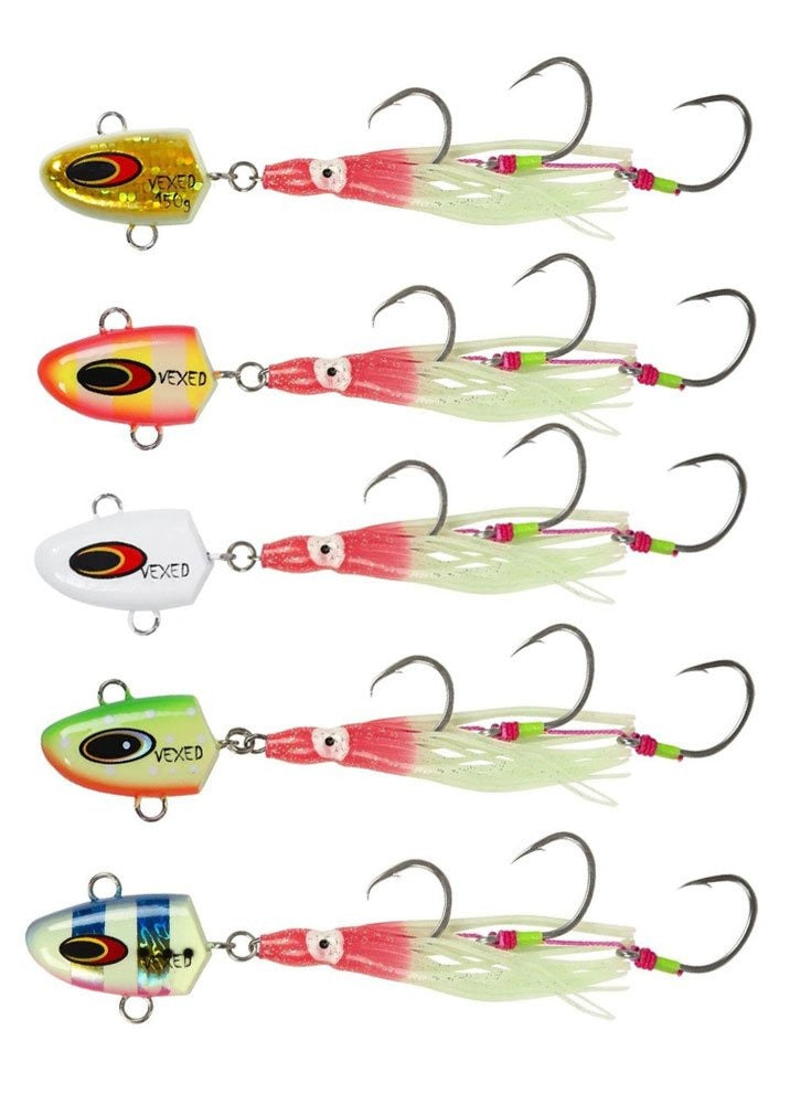 Vexed Bottom Meat 60g Jig