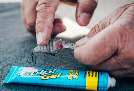 Berkley Gulp Gel Rub On Scent 35ml Tube