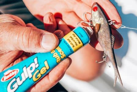 Berkley Gulp Gel Rub On Scent 35ml Tube