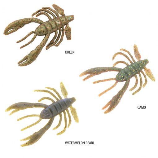 Berkley Gulp Alive 2in Crabby Plastics