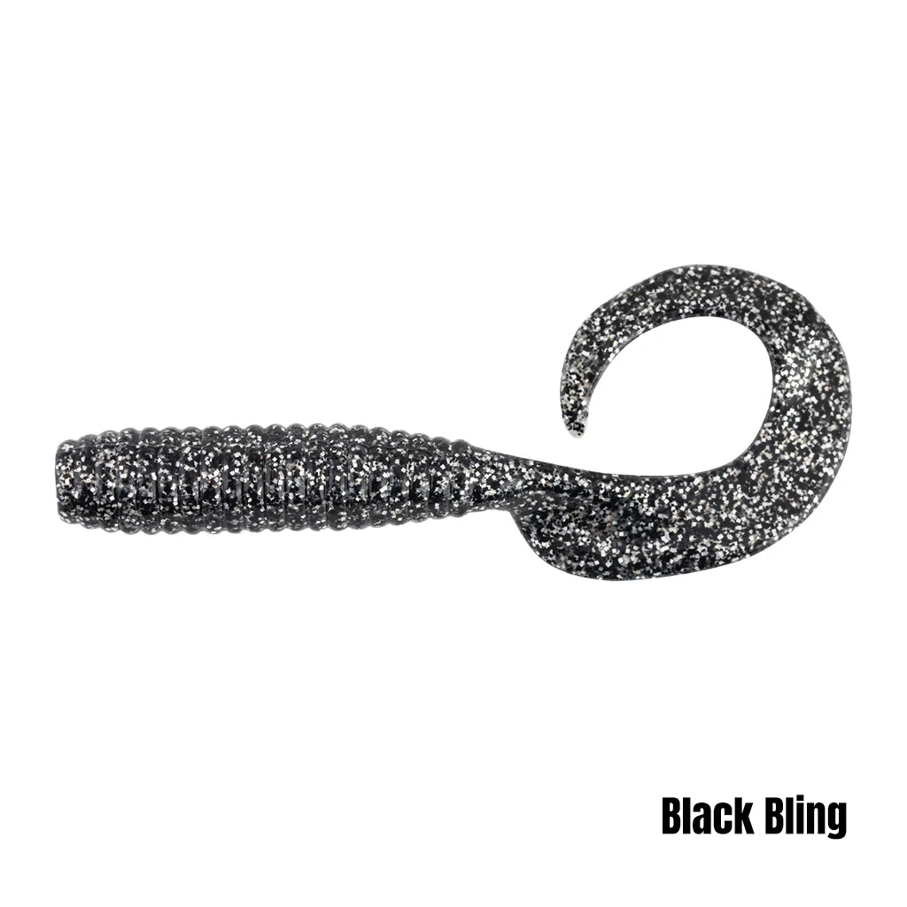 Berkley Gulp 6in Grub Plastics