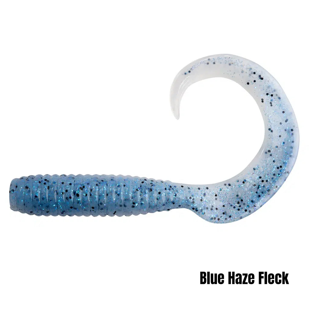 Berkley Gulp 6in Grub Plastics