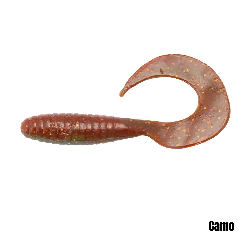 Berkley Gulp 2.5in Grub Plastics