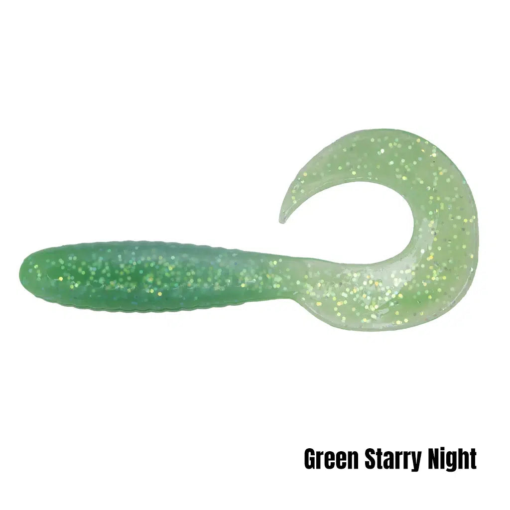 Berkley Gulp 2.5in Grub Plastics