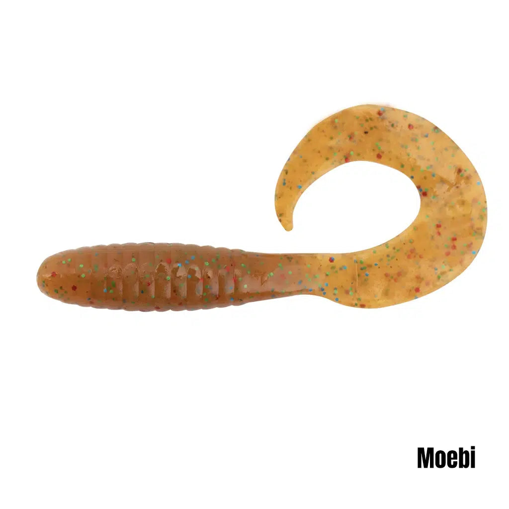 Berkley Gulp 2.5in Grub Plastics