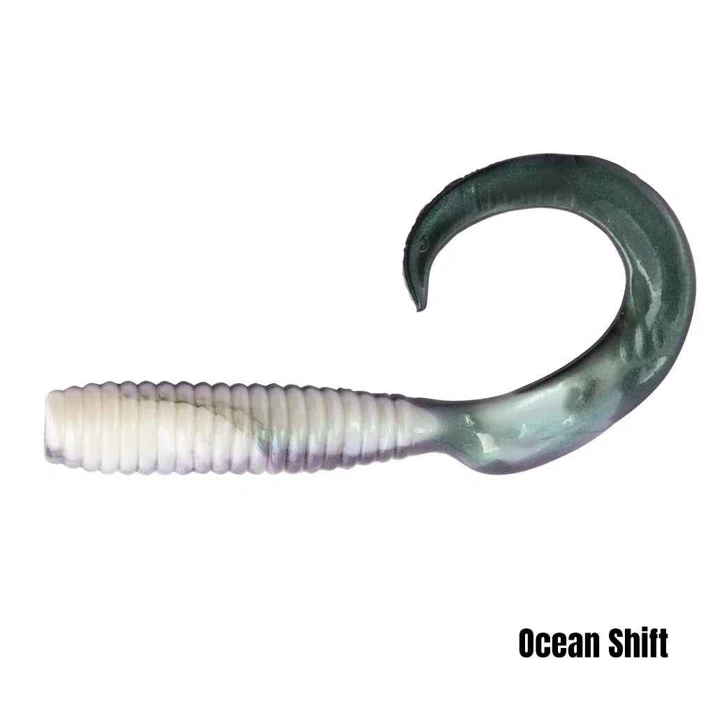 Berkley Gulp 6in Grub Plastics