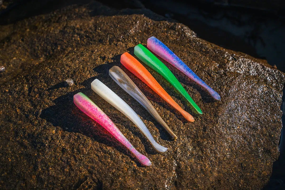 Berkley Gulp Zagger 2.5in Soft Plastic