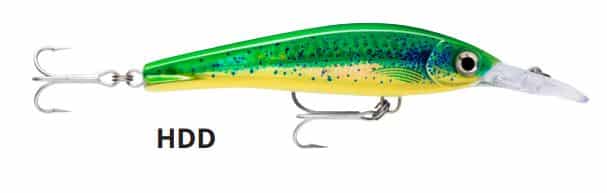 Rapala X-Rap Magnum X-EXTREME 16cm