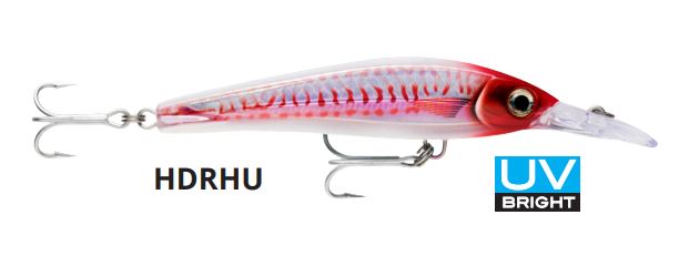 Rapala X-Rap Magnum X-EXTREME 16cm