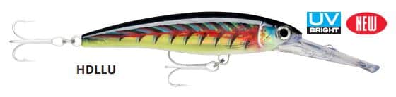 Rapala X-RAP Magnum 40 HD