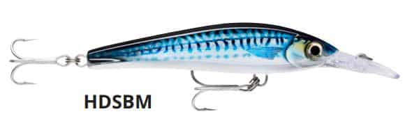Rapala X-Rap Magnum X-EXTREME 16cm