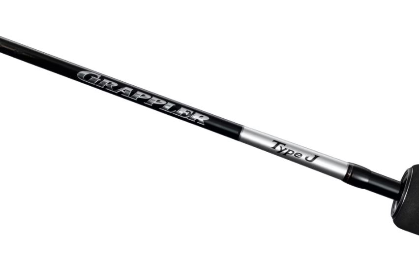 Shimano 25 Grappler Type J Overhead Rod