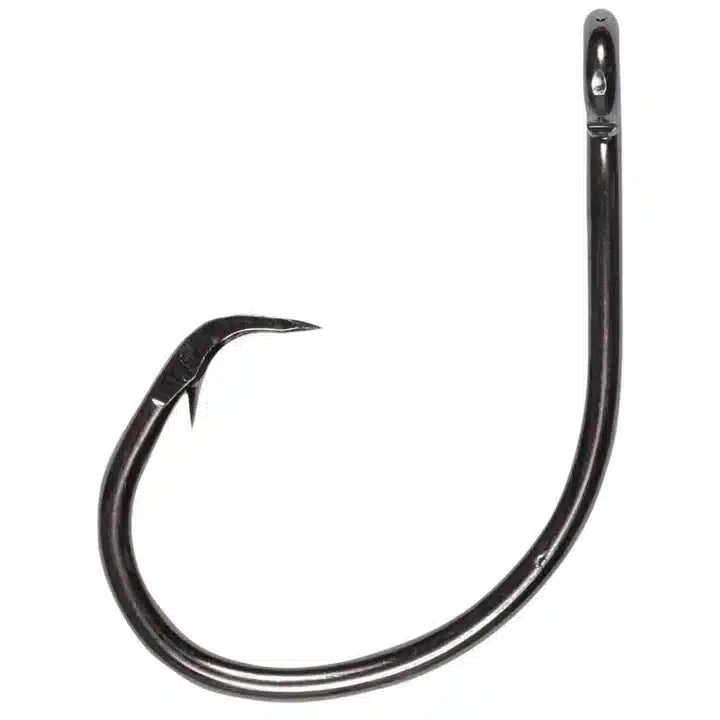 Eagle Claw Lazers Circle Hooks - Mid-Wire Non Offset 25pk
