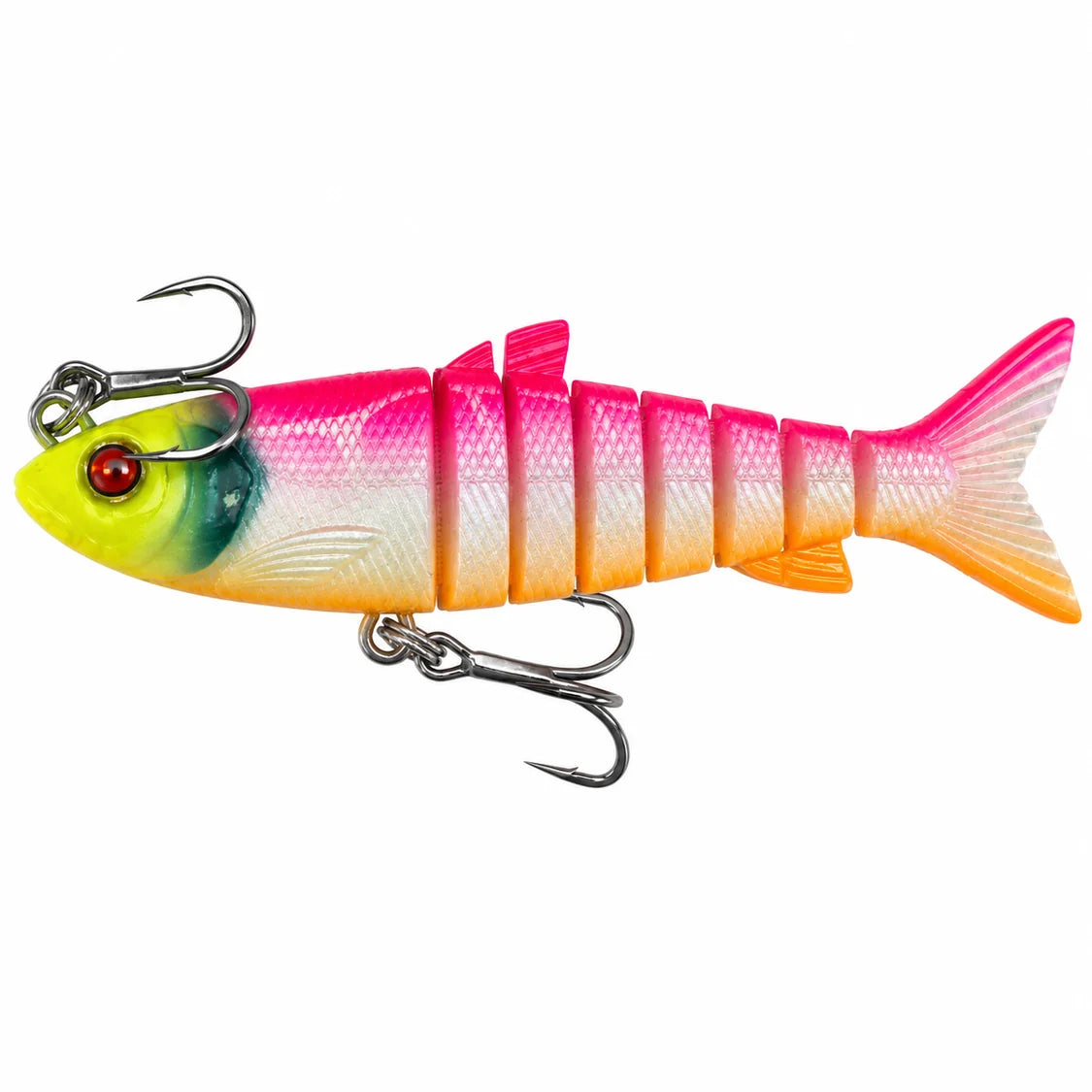Wilson Live Mullet 5.5in Rigged Plastic