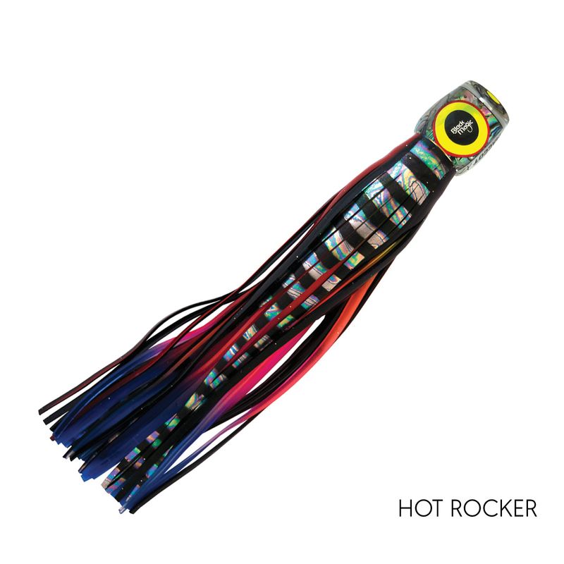 Black Magic Maggot XT Rigged