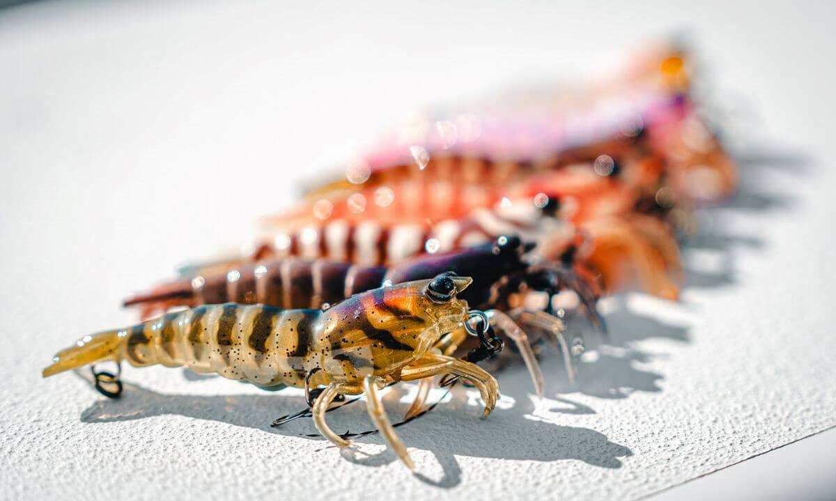 Prolure Hybrid Shrimp 58mm 5.1g Sinking