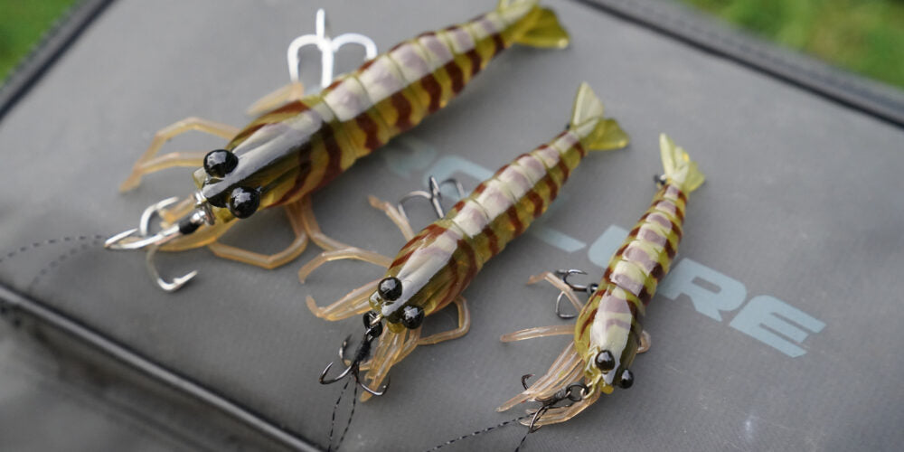 Prolure Hybrid Shrimp 72mm 8.8g Sinking