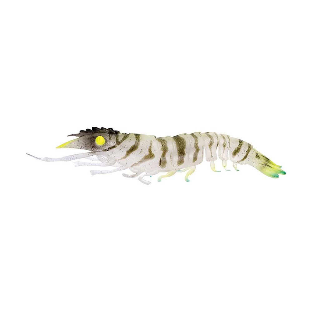 Nomad Live Ops Sumo Shrimp Unrigged 5in Soft Plastic