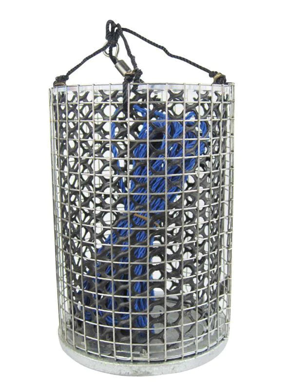 Icatch Lead Burley Cage with Rope