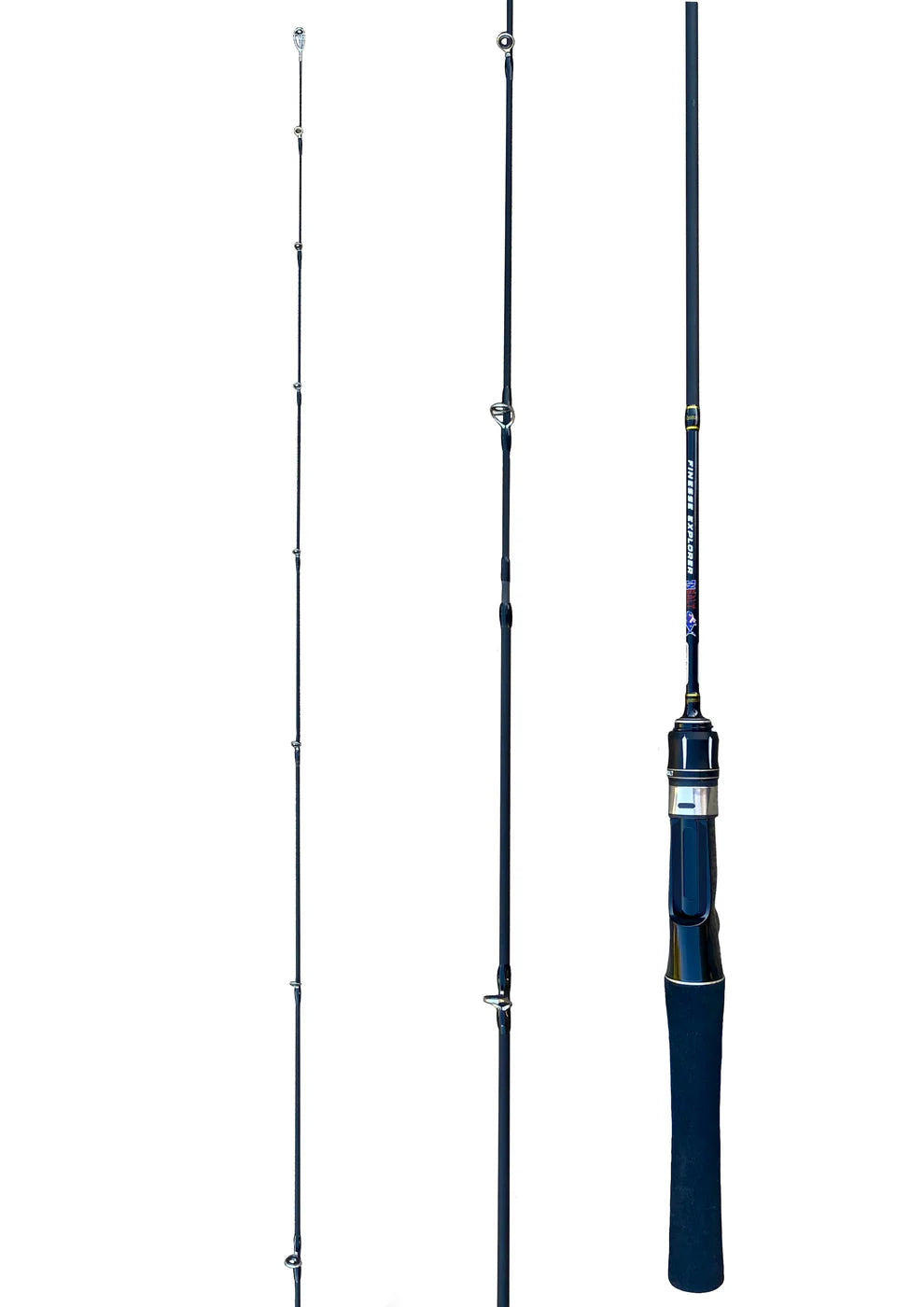 Insalt Finesse Explorer Rod