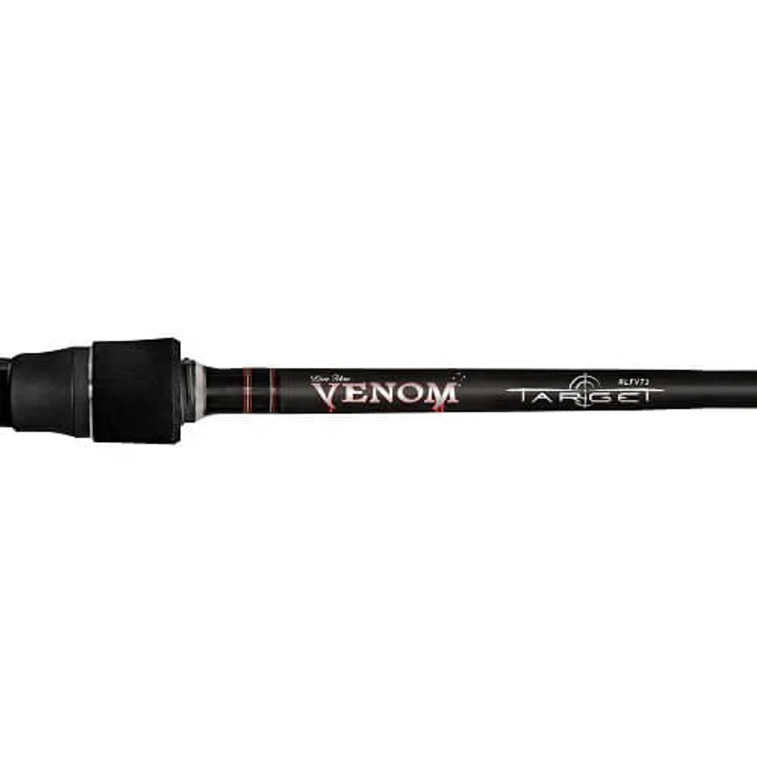 Venom Target Spin Rod