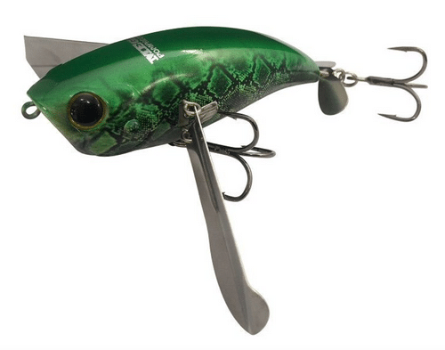 Jackall Mega Pompadour 120mm