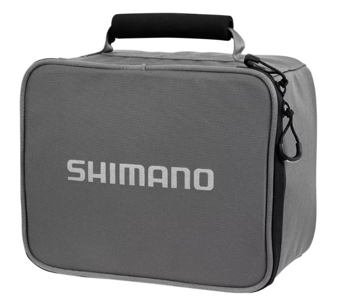 Shimano Grey Medium Reel Case