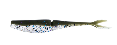 Daiwa Baitjunkie 5in Jerkshad Soft Plastics