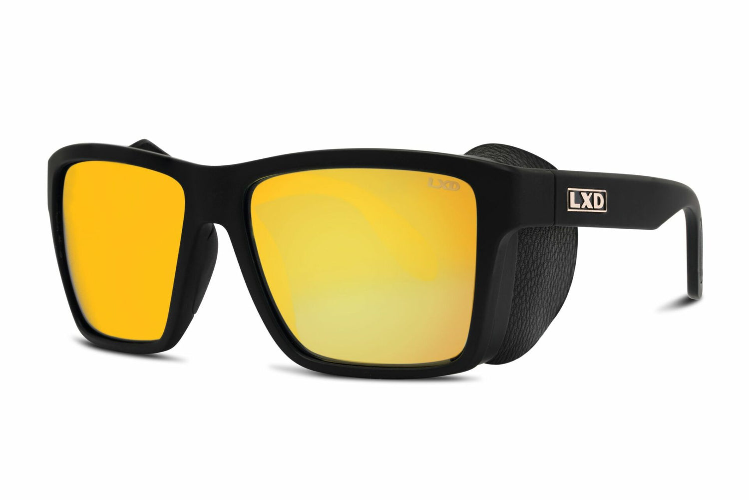 LXD Liive Glass Polarised Brooksy Sunglasses