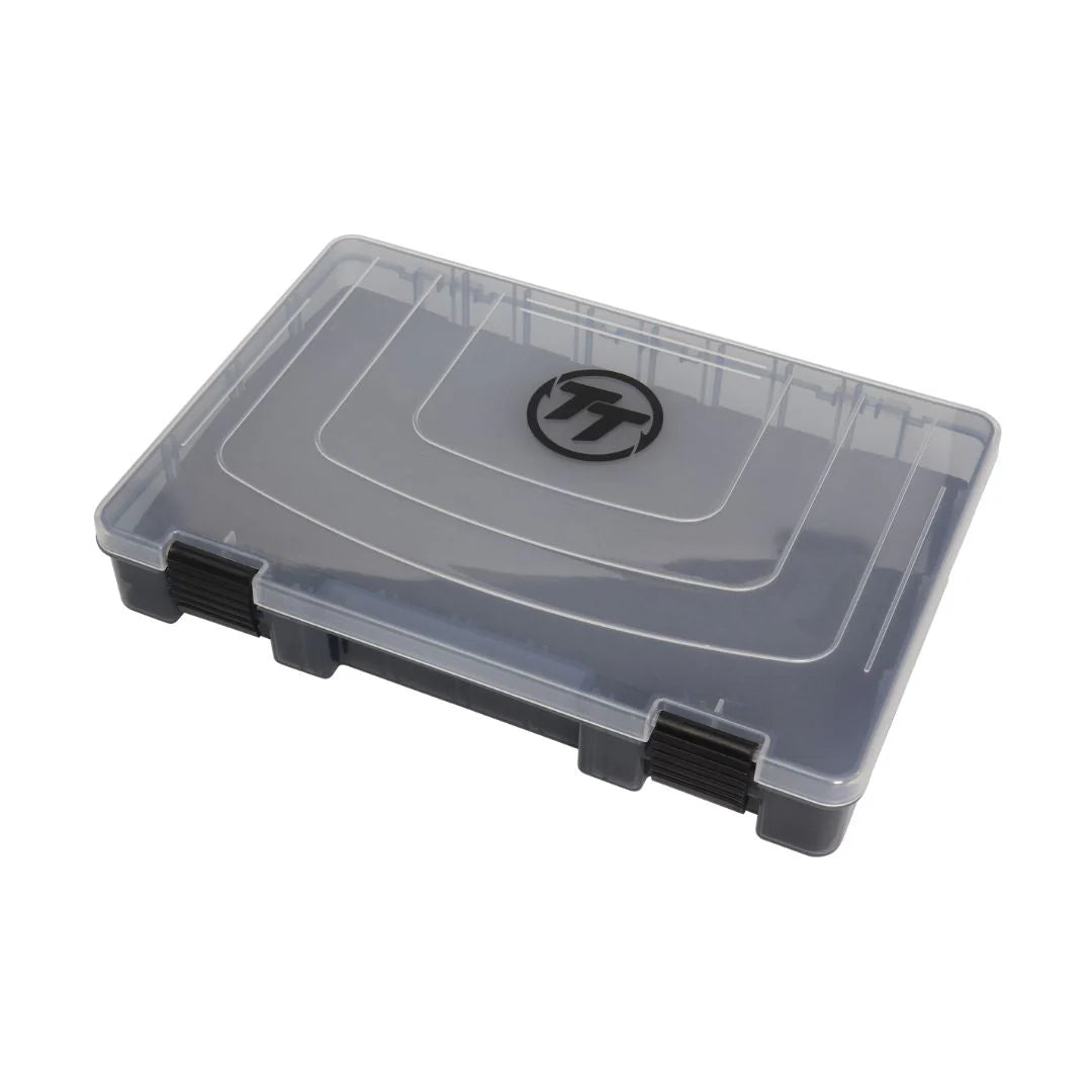 Tackle Tactics Split Foam Tackle Tray