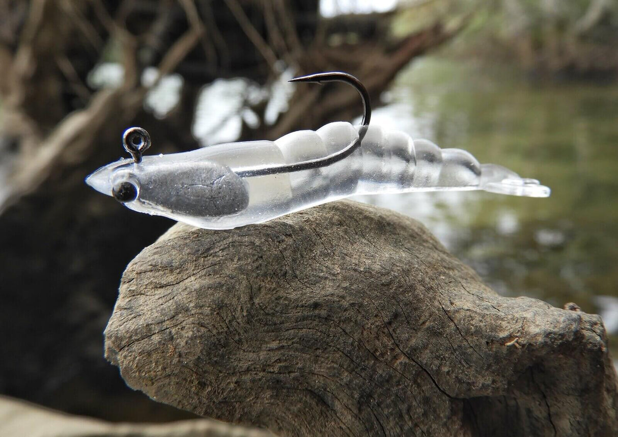 MMD Soft Prawn 50mm Medium 3.3g