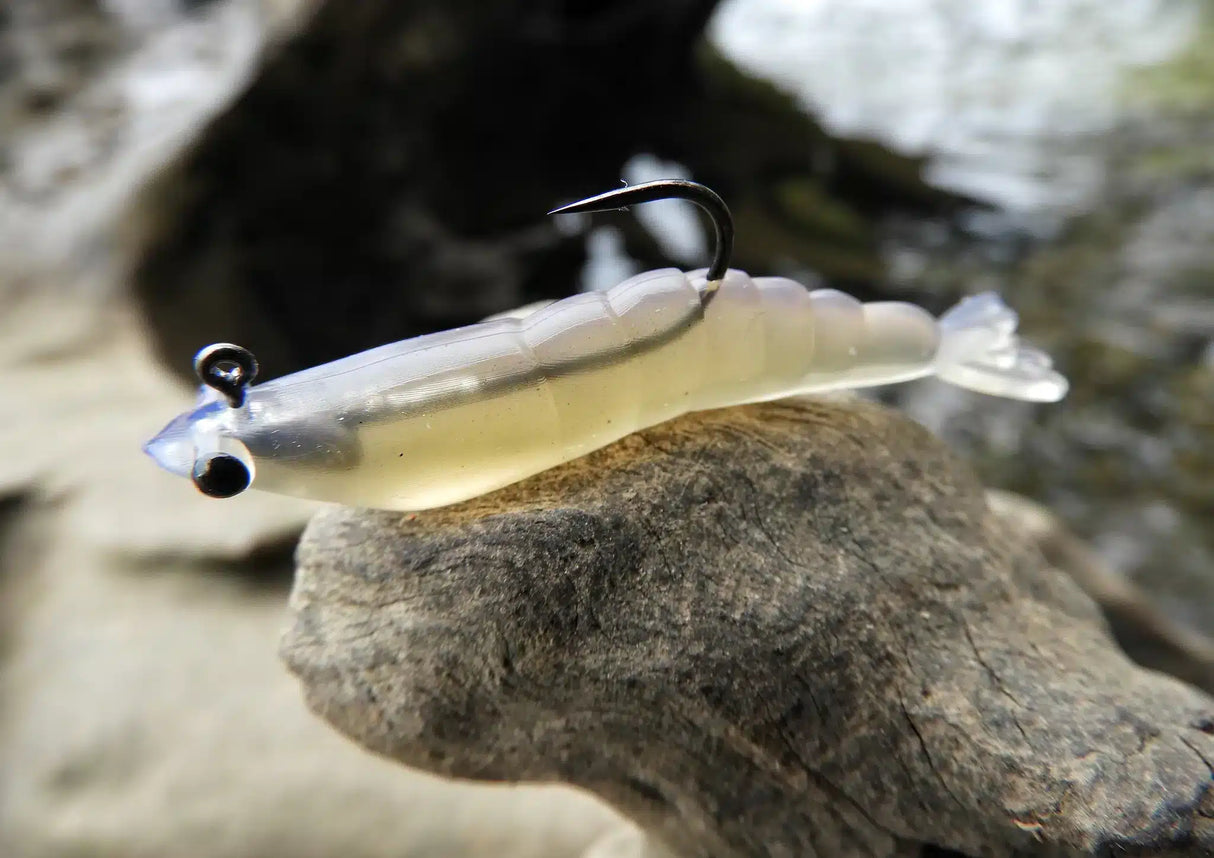 MMD Soft Prawn 50mm Light 2.1g