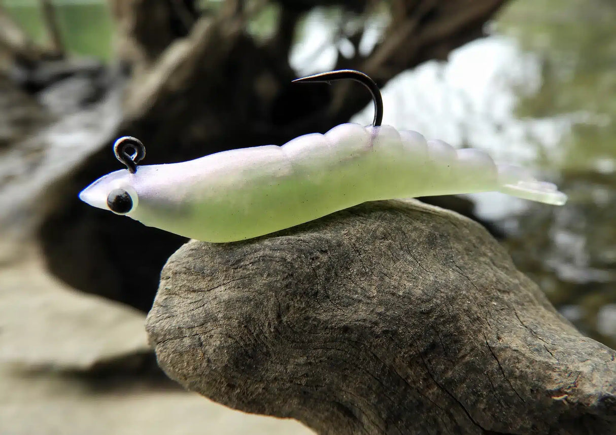 MMD Soft Prawn 50mm Light 2.1g