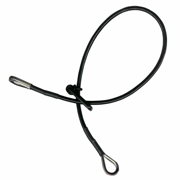 Black Magic Light Tackle Harness Adaptor