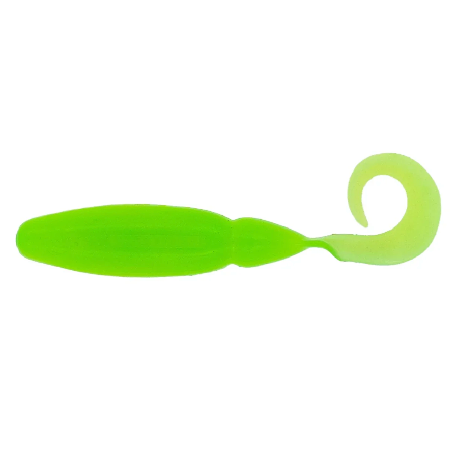 Biwaa Curly Grub 2.5in Plastics