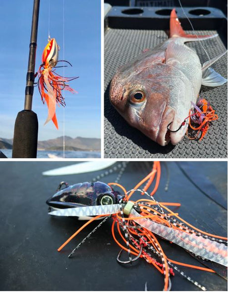 Shimano Lucanus Jig 150g