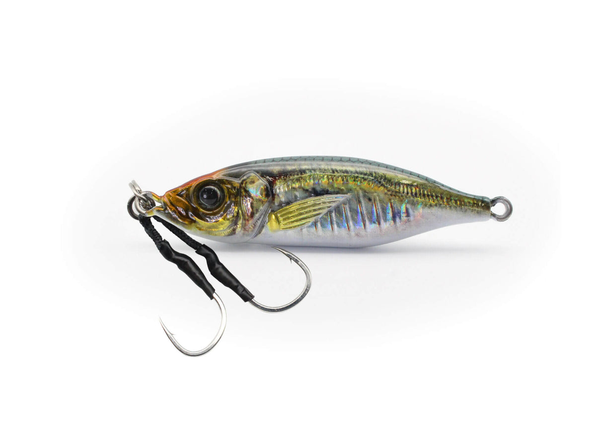 Little Jack Metal Addict Jig Type 06 150g