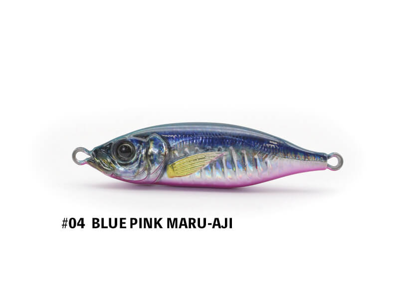 Little Jack Metal Addict Jig Type 06 150g