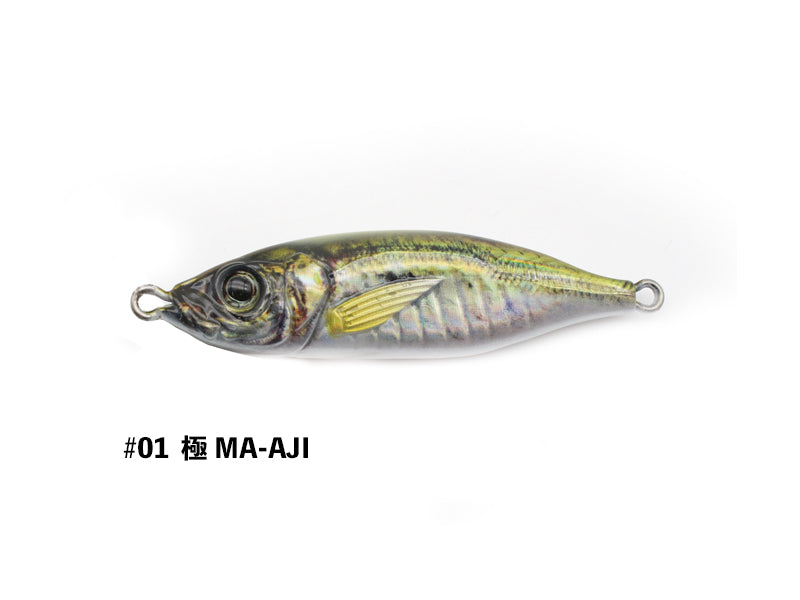 Little Jack Metal Addict Jig Type 06 150g