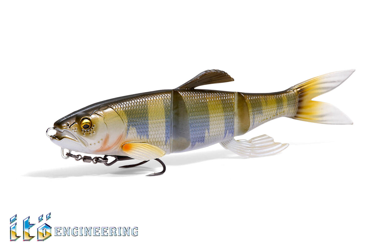 Megabass Magdraft Hasu Raver Swimbait